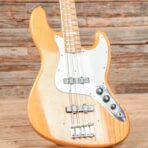 Fender Jazz Bass Natural 1972 - The Guitar Rescue-The Guitar Rescue