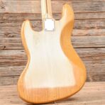 Fender Jazz Bass Natural 1972 - The Guitar Rescue-The Guitar Rescue