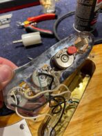 Fender Jazz Bass Natural 1972 - The Guitar Rescue-The Guitar Rescue