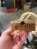 Fender Jazz Bass Natural 1972 - The Guitar Rescue-The Guitar Rescue