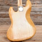 Fender Jazz Bass Natural 1973 - The Guitar Rescue-The Guitar Rescue