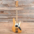 Fender Jazz Bass Natural 1973 - The Guitar Rescue-The Guitar Rescue