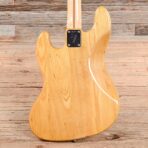 Fender Jazz Bass Natural 1973 - The Guitar Rescue-The Guitar Rescue
