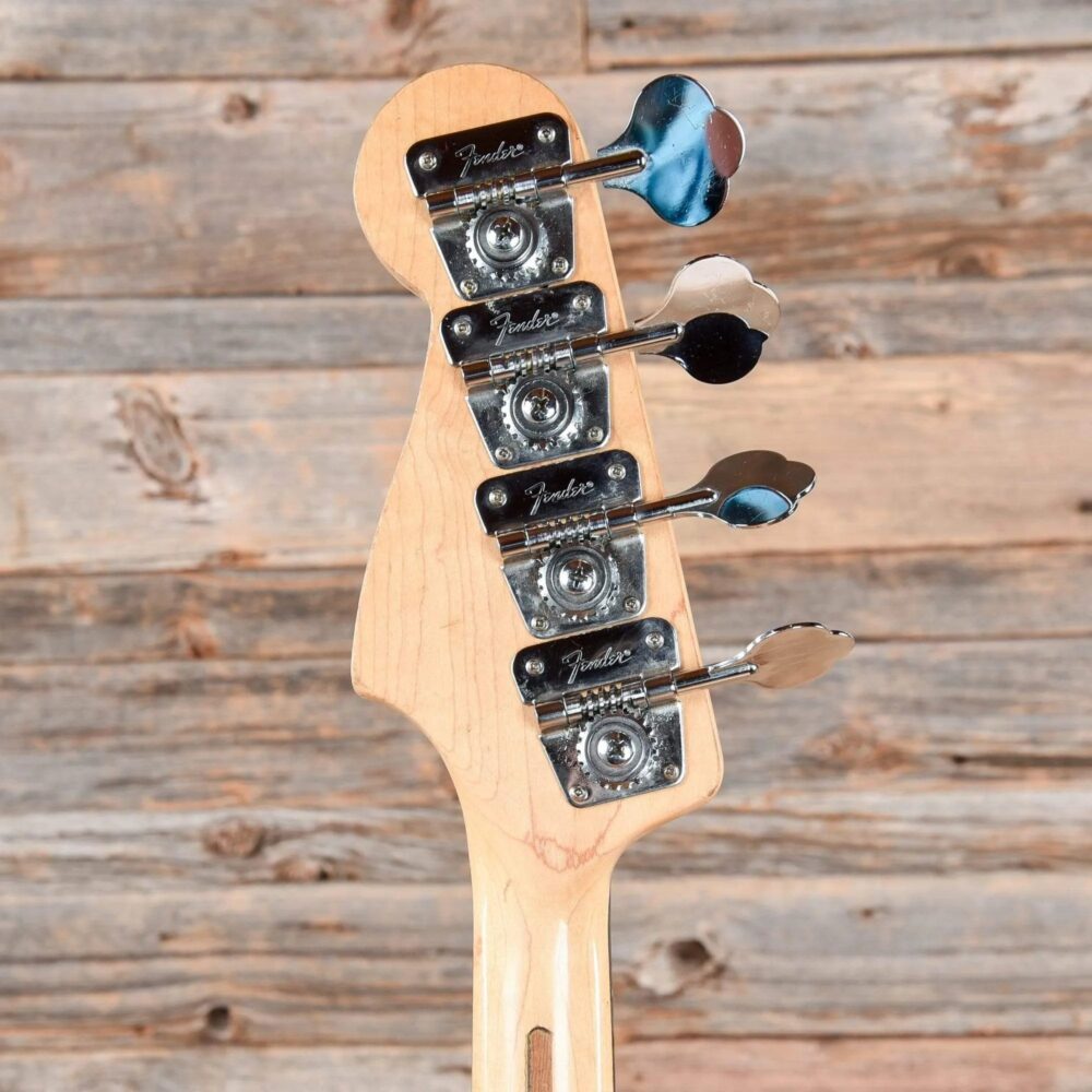 Fender Jazz Bass Natural 1973 - The Guitar Rescue-The Guitar Rescue