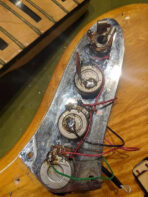 Fender Jazz Bass Natural 1973 - The Guitar Rescue-The Guitar Rescue