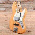 Fender Jazz Bass Natural 1973 - The Guitar Rescue-The Guitar Rescue