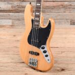 Fender Jazz Bass Natural 1974 - The Guitar Rescue-The Guitar Rescue