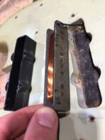 Fender Jazz Bass Sonic Blue 1970 - The Guitar Rescue-The Guitar Rescue