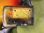 Fender Jazz Bass Sunburst 1966 - The Guitar Rescue-The Guitar Rescue