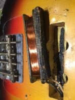 Fender Jazz Bass Sunburst 1966 - The Guitar Rescue-The Guitar Rescue