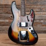 Fender Jazz Bass Sunburst 1966 - The Guitar Rescue-The Guitar Rescue
