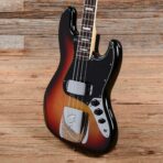 Fender Jazz Bass Sunburst 1975 - The Guitar Rescue-The Guitar Rescue