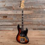 Fender Jazz Bass Sunburst 1975 - The Guitar Rescue-The Guitar Rescue