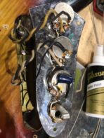 Fender Jazz Bass Sunburst 1975 - The Guitar Rescue-The Guitar Rescue