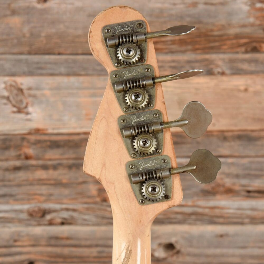 Fender Jazz Bass Sunburst 1975 - The Guitar Rescue-The Guitar Rescue