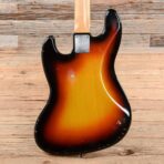 Fender Jazz Bass Sunburst Refin 1962 - The Guitar Rescue-The Guitar Rescue