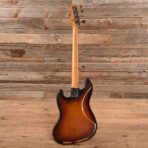 Fender Jazz Bass w/1966 Neck and 1974 Body Sunburst - The Guitar Rescue-The Guitar Rescue