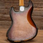 Fender Jazz Bass w/1966 Neck and 1974 Body Sunburst - The Guitar Rescue-The Guitar Rescue