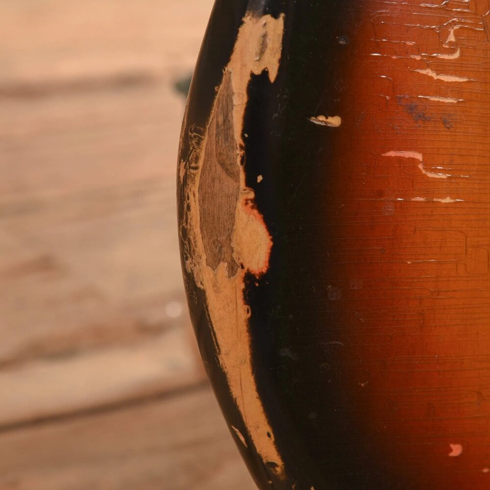 Fender Jazz Bass w/1966 Neck and 1974 Body Sunburst - The Guitar Rescue-The Guitar Rescue