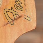 Fender Jazz Bass w/1966 Neck and 1974 Body Sunburst - The Guitar Rescue-The Guitar Rescue