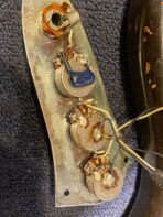 Fender Jazz Bass w/1966 Neck and 1974 Body Sunburst - The Guitar Rescue-The Guitar Rescue