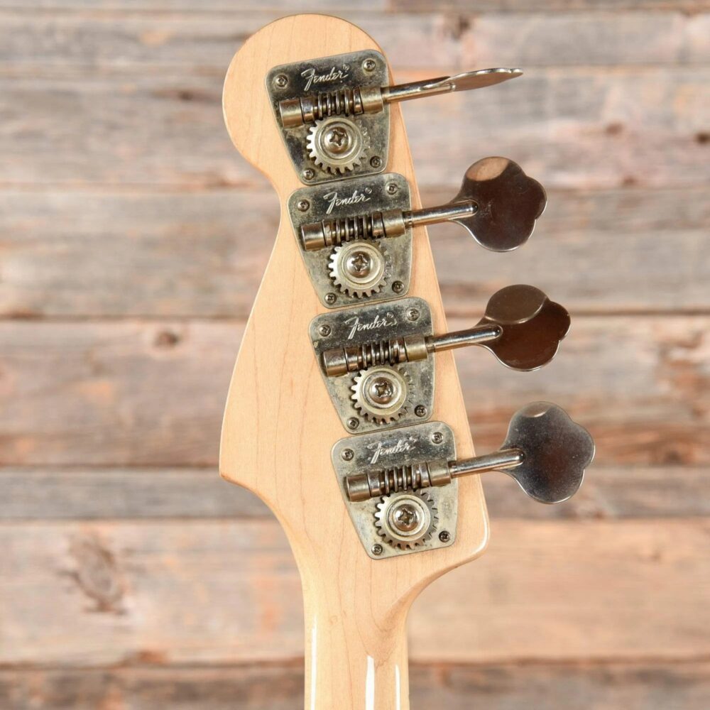 Fender Jazz Bass Walnut 1975 - The Guitar Rescue-The Guitar Rescue