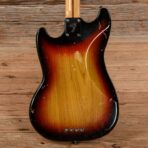 Fender Mustang Bass Sunburst 1977 - The Guitar Rescue-The Guitar Rescue