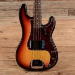 Fender Precision Bass 3-Color Sunburst 1973 - The Guitar Rescue-The Guitar Rescue
