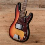 Fender Precision Bass 3-Color Sunburst 1973 - The Guitar Rescue-The Guitar Rescue