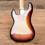 Fender Precision Bass 3-Color Sunburst 1973 - The Guitar Rescue-The Guitar Rescue