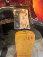 Fender Precision Bass 3-Color Sunburst 1973 - The Guitar Rescue-The Guitar Rescue
