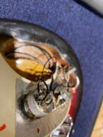 Fender Precision Bass 3-Color Sunburst 1973 - The Guitar Rescue-The Guitar Rescue