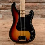 Fender Precision Bass 3-Color Sunburst 1975 - The Guitar Rescue-The Guitar Rescue