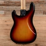 Fender Precision Bass 3-Color Sunburst 1975 - The Guitar Rescue-The Guitar Rescue