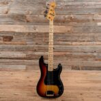 Fender Precision Bass 3-Color Sunburst 1975 - The Guitar Rescue-The Guitar Rescue