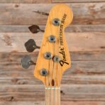 Fender Precision Bass 3-Color Sunburst 1975 - The Guitar Rescue-The Guitar Rescue