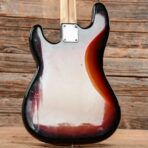Fender Precision Bass 3-Color Sunburst 1975 - The Guitar Rescue-The Guitar Rescue