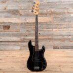 Fender Precision Bass Black 1976 - The Guitar Rescue-The Guitar Rescue