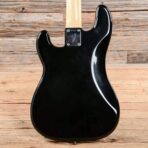 Fender Precision Bass Black 1976 - The Guitar Rescue-The Guitar Rescue