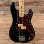 Fender Precision Bass Black 1976 - The Guitar Rescue-The Guitar Rescue