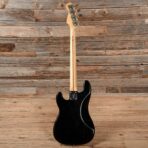 Fender Precision Bass Black 1976 - The Guitar Rescue-The Guitar Rescue