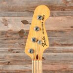 Fender Precision Bass Black 1976 - The Guitar Rescue-The Guitar Rescue