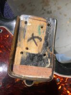 Fender Precision Bass Black 1976 - The Guitar Rescue-The Guitar Rescue
