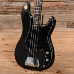 Fender Precision Bass Black 1979 - The Guitar Rescue-The Guitar Rescue