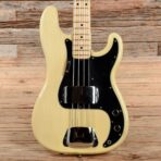 Fender Precision Bass Blonde 1976 - The Guitar Rescue-The Guitar Rescue