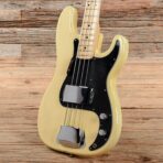 Fender Precision Bass Blonde 1976 - The Guitar Rescue-The Guitar Rescue