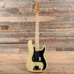 Fender Precision Bass Blonde 1976 - The Guitar Rescue-The Guitar Rescue