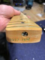 Fender Precision Bass Blonde 1976 - The Guitar Rescue-The Guitar Rescue