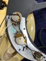 Fender Precision Bass Blonde 1976 - The Guitar Rescue-The Guitar Rescue