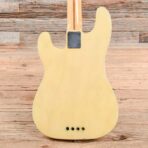Fender Precision Bass Blonde Refin 1953 - The Guitar Rescue-The Guitar Rescue